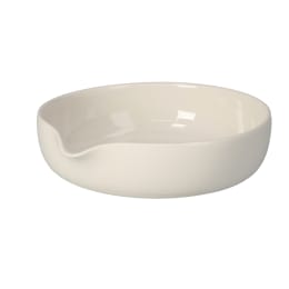 磁製平底蒸発皿 120mm MT