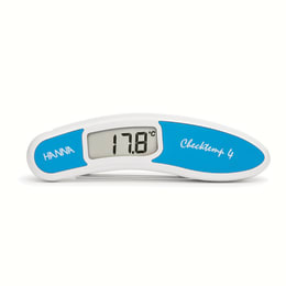 ペン型温度計 Checktemp 4 茶 HI 151-5