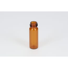 ねじ口瓶 茶色 S-1 4mL 瓶のみ 100本 201024