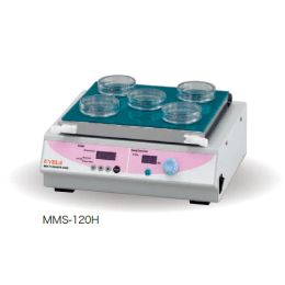 振盪機 マルチシェーカー MMS-120H・220H、MMS-1020型 振盪機 マルチシェーカー(往復) MMS-120H	 *
