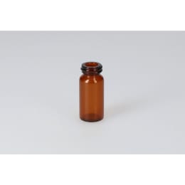 ガスクロバイアル 瓶のみ SVG-5 茶色 5mL 100本 203041