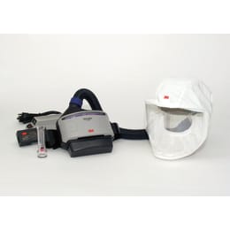 3M™電動ファン付き呼吸用保護具 JTRS-133J+