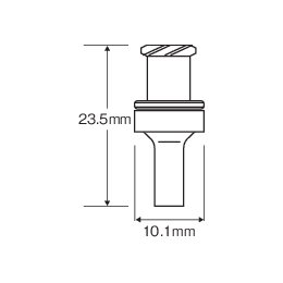 プラディスク4 PTFE 0.2μm 100個