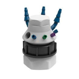 安全廃液キャップLISA S-50用 350050