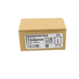ビーカー 20mL 010020-20A
