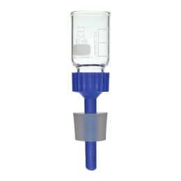 柴田科学 フィルターホルダー ねじ式 φ25mmセット 061620-2502