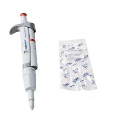Eppendorf Research®plus V 1ch 可変 0.25-2.5mL 3120000143