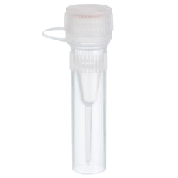 ループスクリューキャップチューブ 0.5mL 自立型 滅菌 500本入