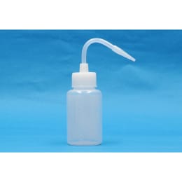 FineNT洗瓶 細口 PE製 100mL