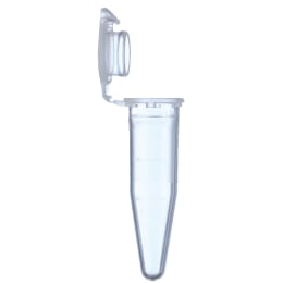 ハイパーマイクロチューブ 丸底 1.5mL ハードタッチ 滅菌 2500入