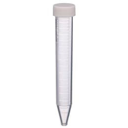 遠沈管 滅菌 15mL 1332-015S 48×10入