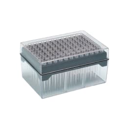 ロングラックチップ 滅菌 10μL 96×10入