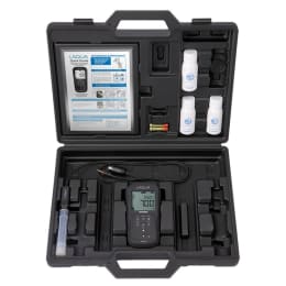 フィールド型ポータブル水質計 D-220P-S pH電極セット 3200827151