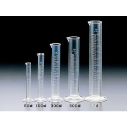 サンプラテック ケミカルシリンダー AS 10mL 01001