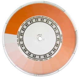 146400 カラーディスク IR-18型 鉄