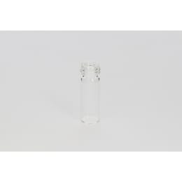 ねじ口瓶 無色 S-08 2mL 瓶のみ 100本 201007