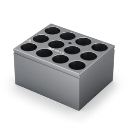 ヒーターアタッチメント DB 4.9 丸底φ18用φ19.1×12穴