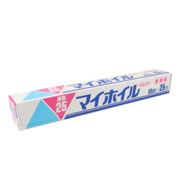 厚形25 25m