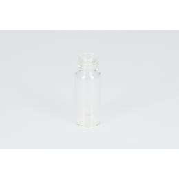 ねじ口瓶 無色 S-2 5mL 瓶のみ 100本 201011