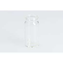 サンプル瓶 無色 瓶のみ PS-15 15mL 50本 205007