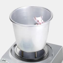 動物計量皿 FXi-12-JA