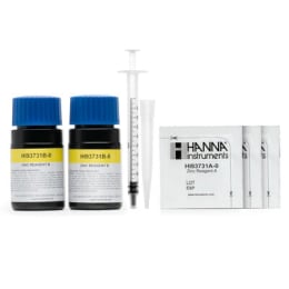 ハンナインスツルメンツ・ジャパン 亜鉛試薬 300回分 毒物 HI 93731-03