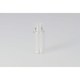 ガスクロバイアル 瓶のみ SVG-3 無色 3mL 100本 203030