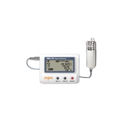 【販売終了】サーモレコーダー RS15H 温湿度 高精度
