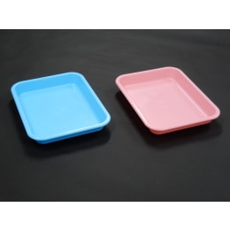 PPバット No.6 390×320×H52 ホワイト