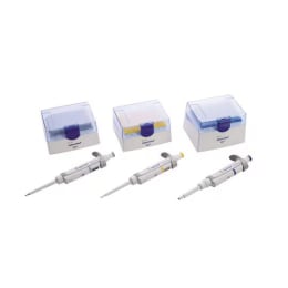Eppendorf Research® plus 3-pack シングルチャンネル、可変 3123 000.900