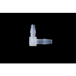 軟質チューブ用ミニコネクター L型 VFL606 10個