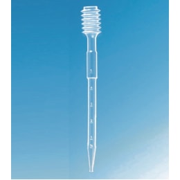 ベローズピペット PE製 5.0mL 316 100本入