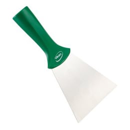 【販売終了】SUSスクレーパー ハンドル接続　グリーン 4011-G