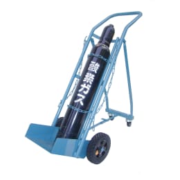 高圧ガスボンベ運搬車 15L・47L兼用型