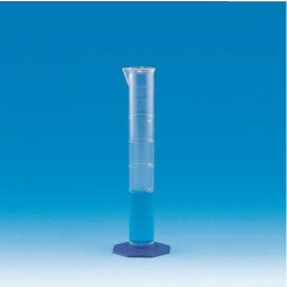 メスシリンダー PMP 50mL