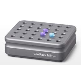 CoolRack M30-PF 500μl 0.5mLコニカル×30本 グレー BCS-137