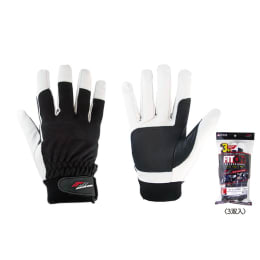 フィットン・プロフェッショナル手袋 M 袋入 3双