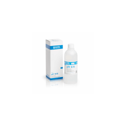 ハンナインスツルメンツ・ジャパン pH標準液(スタンダードタイプ)pH 9.18 @25℃ 証明書付 500mL HI 7009L/C