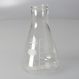 HARIO 三角フラスコ 目安目盛付 200mL