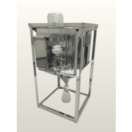 ラット代謝ケージ KN-646 小セット