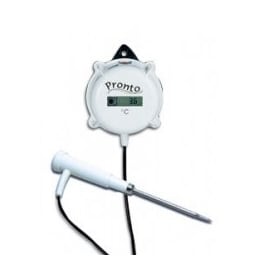 ハンナインスツルメンツ・ジャパン 壁掛け式温度計 HI 146-00