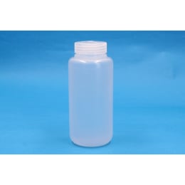 遠心瓶 平底 キャップ付 500mL PPCO製 3120-0500