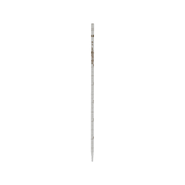 メスピペット スーパーグレード 先端目盛 カラーコード付 0.5mL 020020-05A