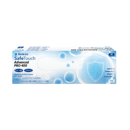 セーフタッチ ニトリル手袋 Advance Pro400 M 50入 cIassI