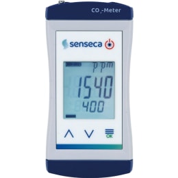 コンパクトCO2計 アラーム付き 高濃度 ECO420-20