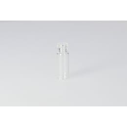 バキュームバイアル 無色 SVF-3 3mL  瓶のみ 100本 203005
