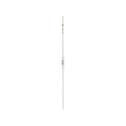 ホールピペット(全量ピペット) スーパーグレード カラーコード付 6mL 020030-6A