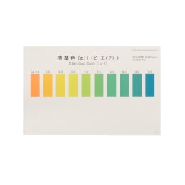 パックテスト標準色 水素イオンpH用 5枚