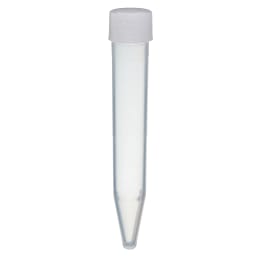 10mLスクリュースピッツチューブ PP 滅菌 500入
