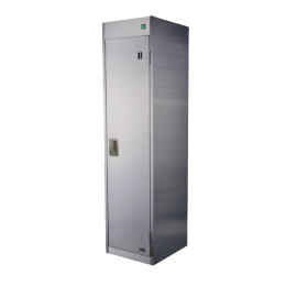 白衣殺菌ロッカー MECL-01HP